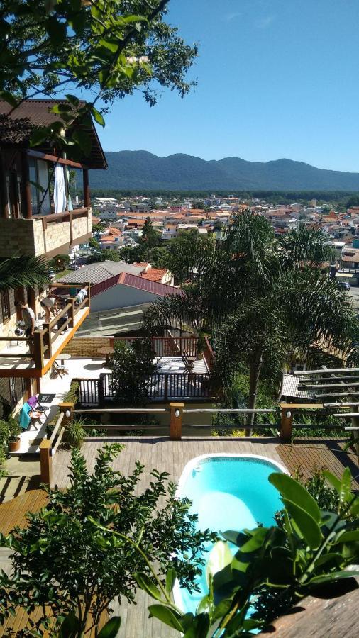 Pousada Vista Da Barra Florianopolis Luaran gambar