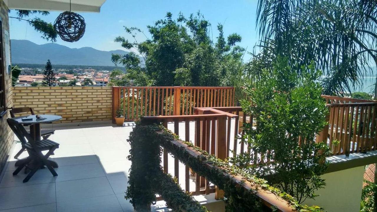Pousada Vista Da Barra Florianopolis Luaran gambar