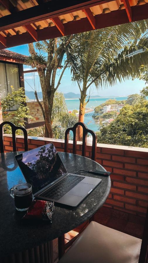 Pousada Vista Da Barra Florianopolis Luaran gambar
